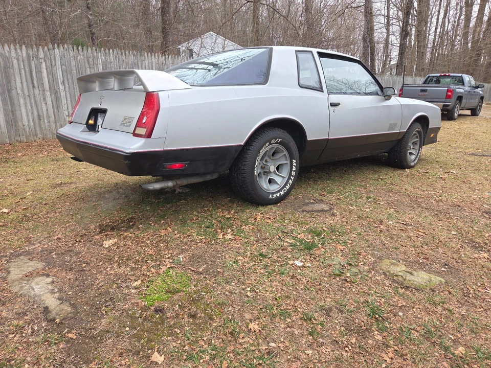 1987 Chevrolet Monte Carlo 4th Gen - Image 10 of 20