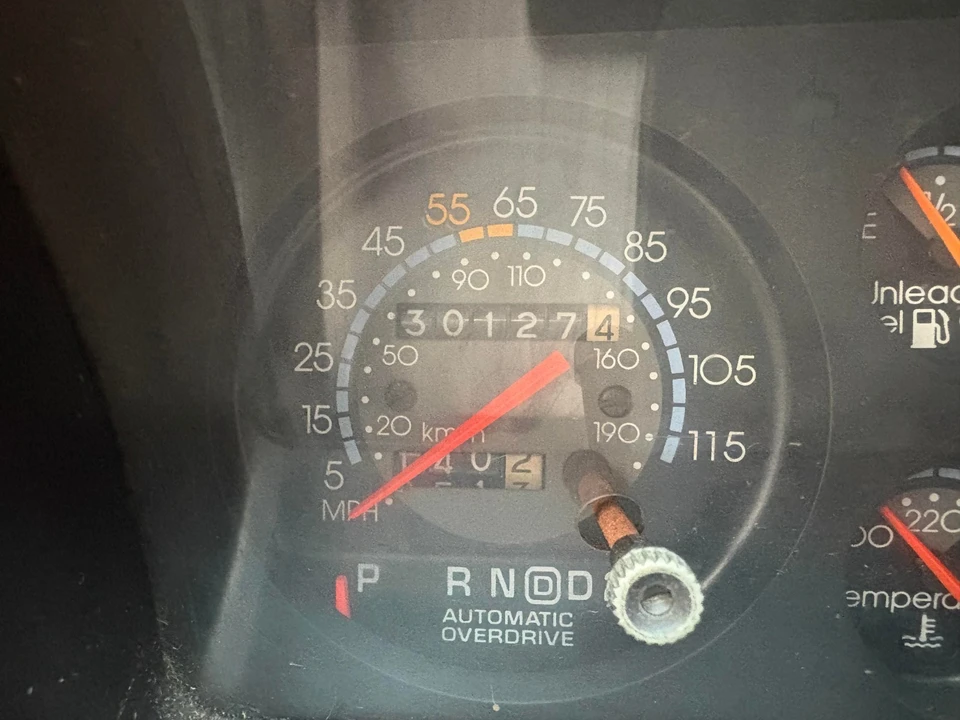 1987 Chevrolet Monte Carlo 4th Gen - Image 18 of 20