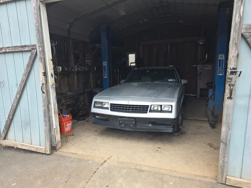 1987 Chevrolet Monte Carlo 4th Gen - Image 11 of 20
