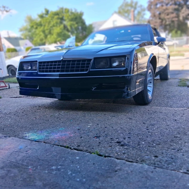 1987 Chevrolet Monte Carlo 4th Gen - Image 12 of 16