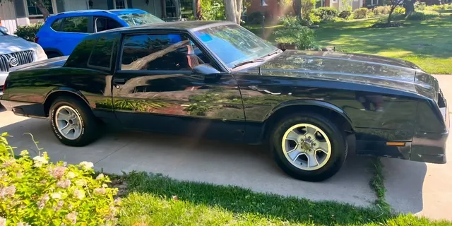 1987 Chevrolet Monte Carlo