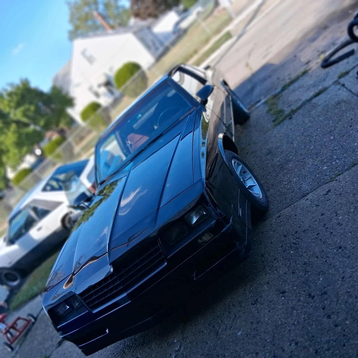 1987 Chevrolet Monte Carlo 4th Gen - Image 11 of 16