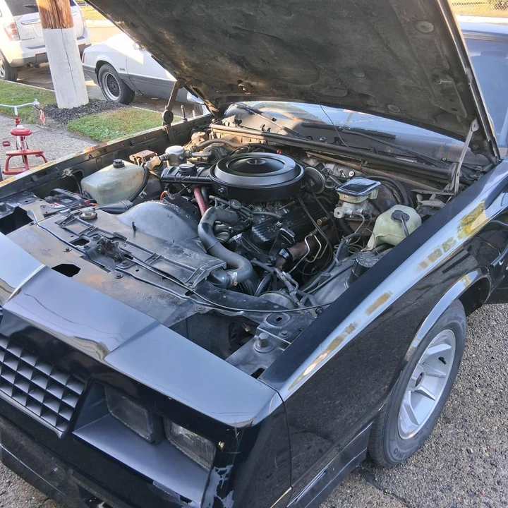 1987 Chevrolet Monte Carlo 4th Gen - Image 16 of 16