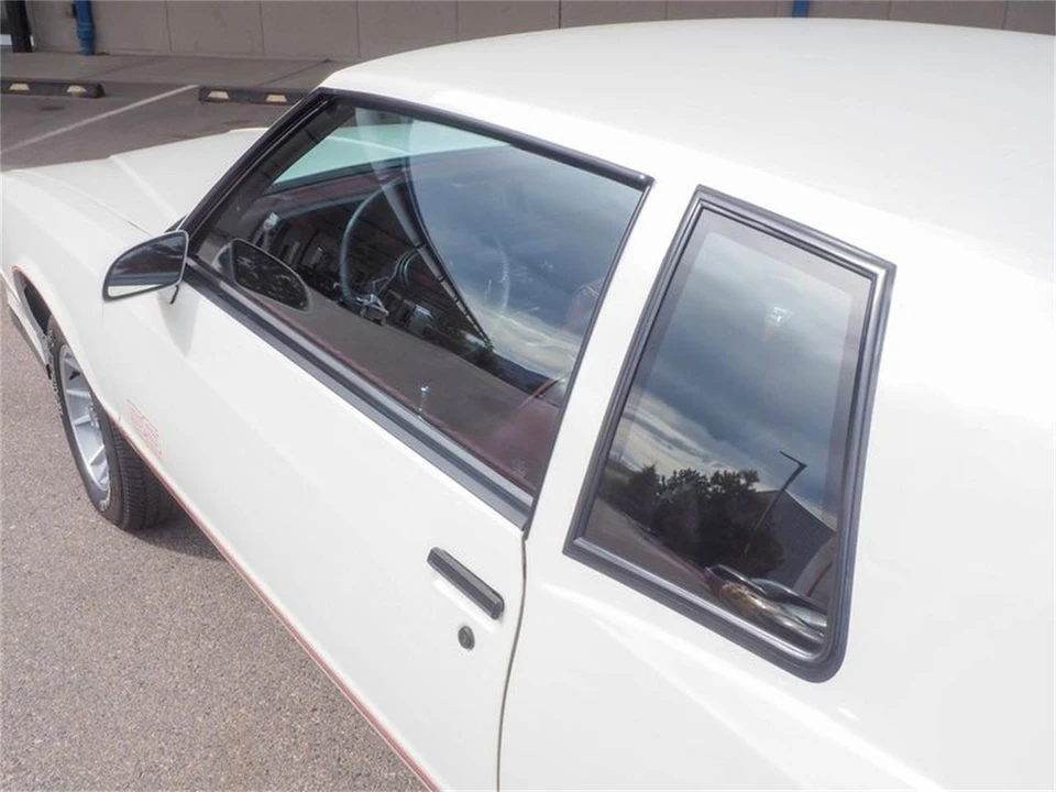 1987 Chevrolet Monte Carlo 4th Gen - Image 31 of 31