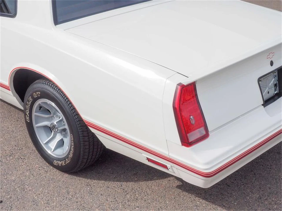 1987 Chevrolet Monte Carlo 4th Gen - Image 30 of 31