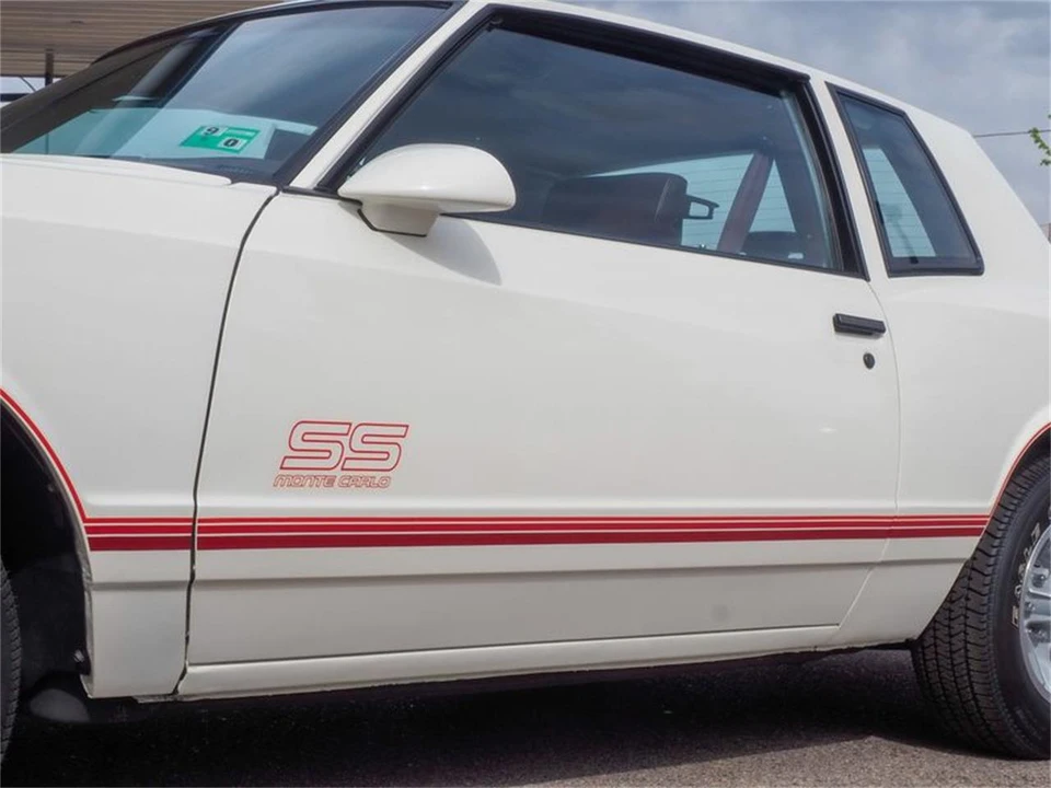 1987 Chevrolet Monte Carlo 4th Gen - Image 28 of 31