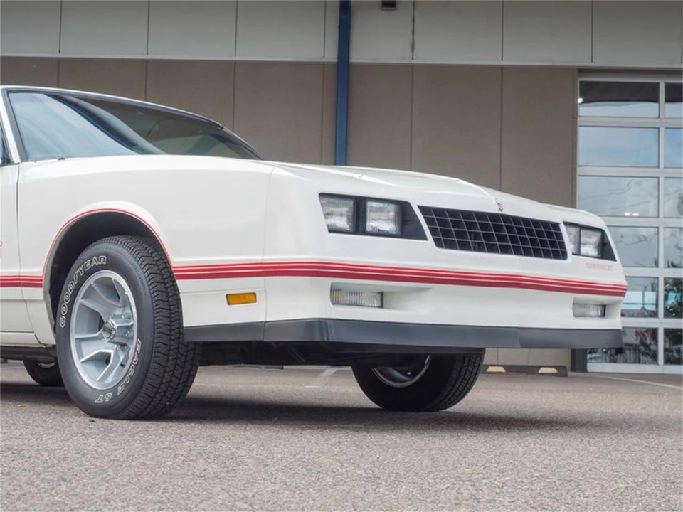 1987 Chevrolet Monte Carlo 4th Gen - Image 3 of 31