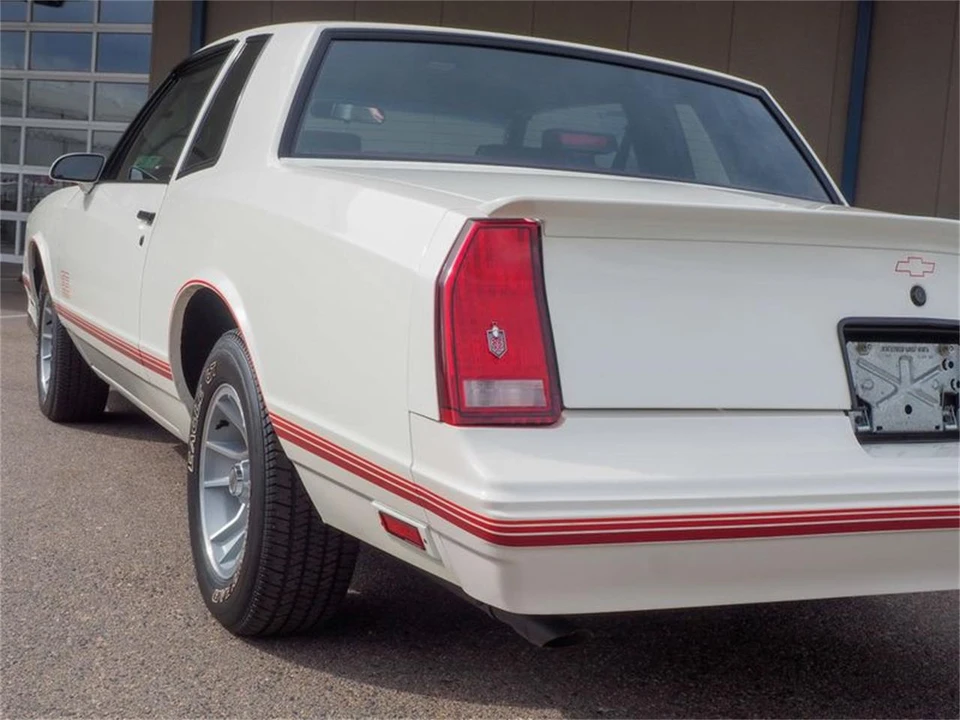 1987 Chevrolet Monte Carlo 4th Gen - Image 16 of 31