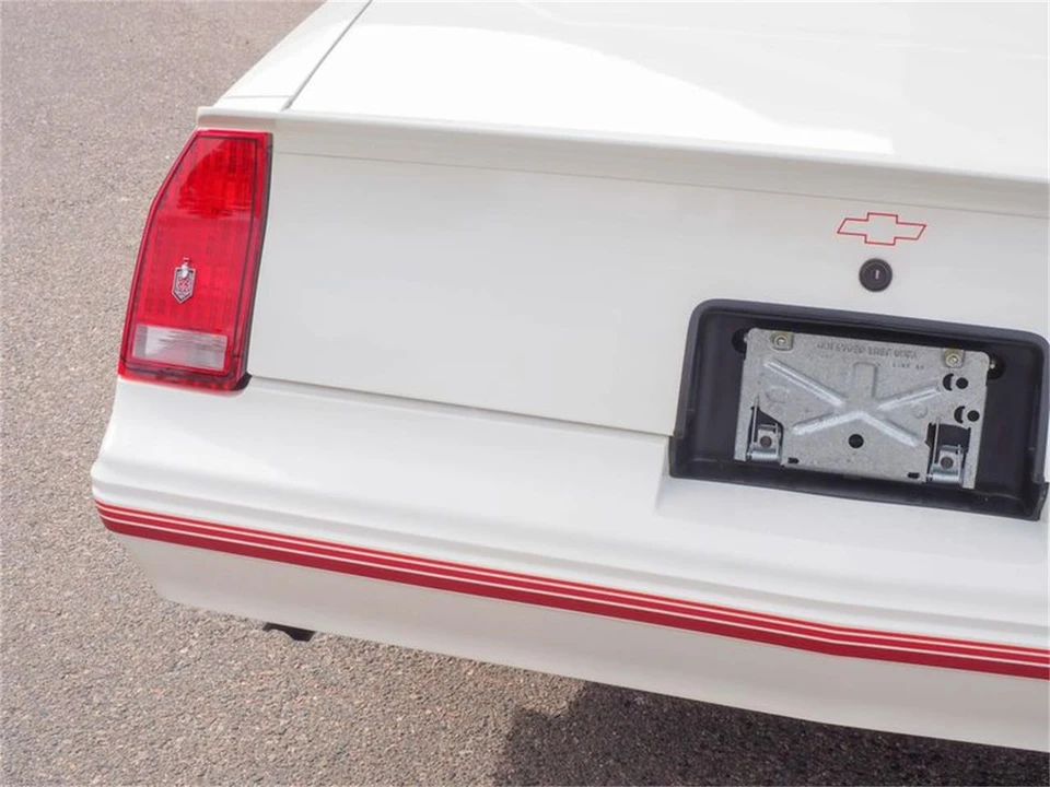 1987 Chevrolet Monte Carlo 4th Gen - Image 21 of 31