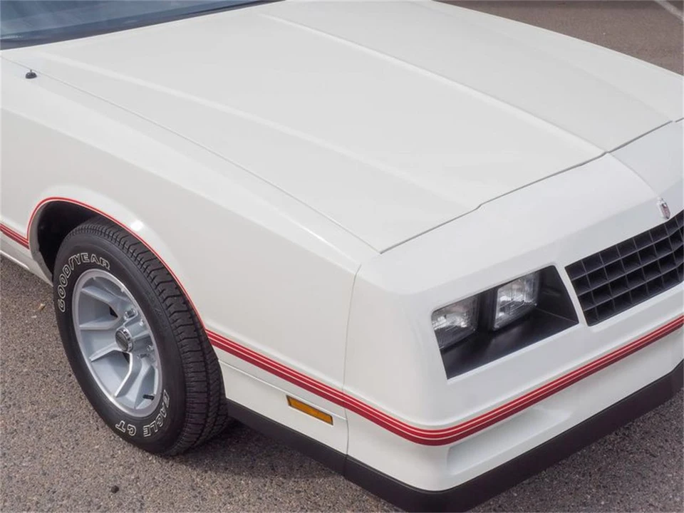 1987 Chevrolet Monte Carlo 4th Gen - Image 29 of 31