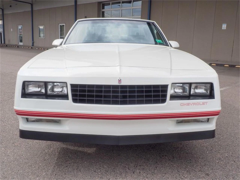 1987 Chevrolet Monte Carlo 4th Gen - Image 17 of 31