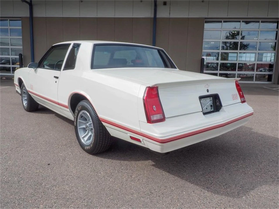 1987 Chevrolet Monte Carlo 4th Gen - Image 14 of 31
