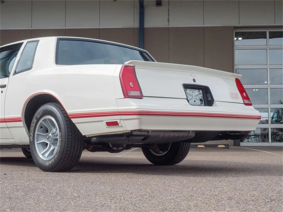 1987 Chevrolet Monte Carlo 4th Gen - Image 4 of 31