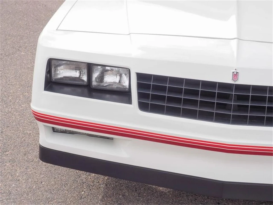 1987 Chevrolet Monte Carlo 4th Gen - Image 19 of 31