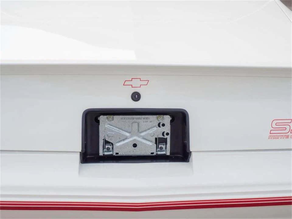1987 Chevrolet Monte Carlo 4th Gen - Image 24 of 31