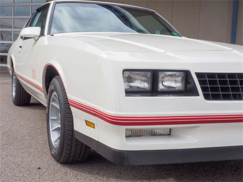 1987 Chevrolet Monte Carlo 4th Gen - Image 15 of 31