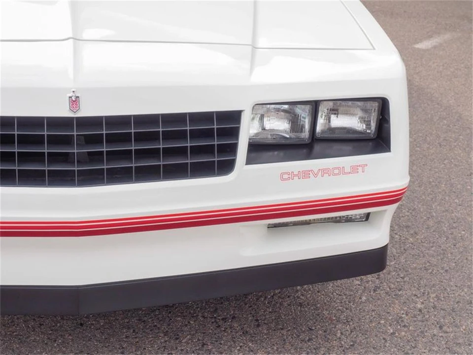 1987 Chevrolet Monte Carlo 4th Gen - Image 20 of 31