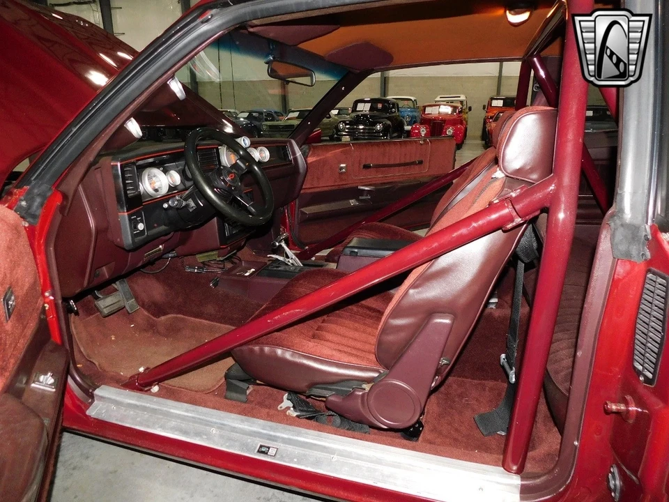1987 Chevrolet Monte Carlo 4th Gen - Image 8 of 21