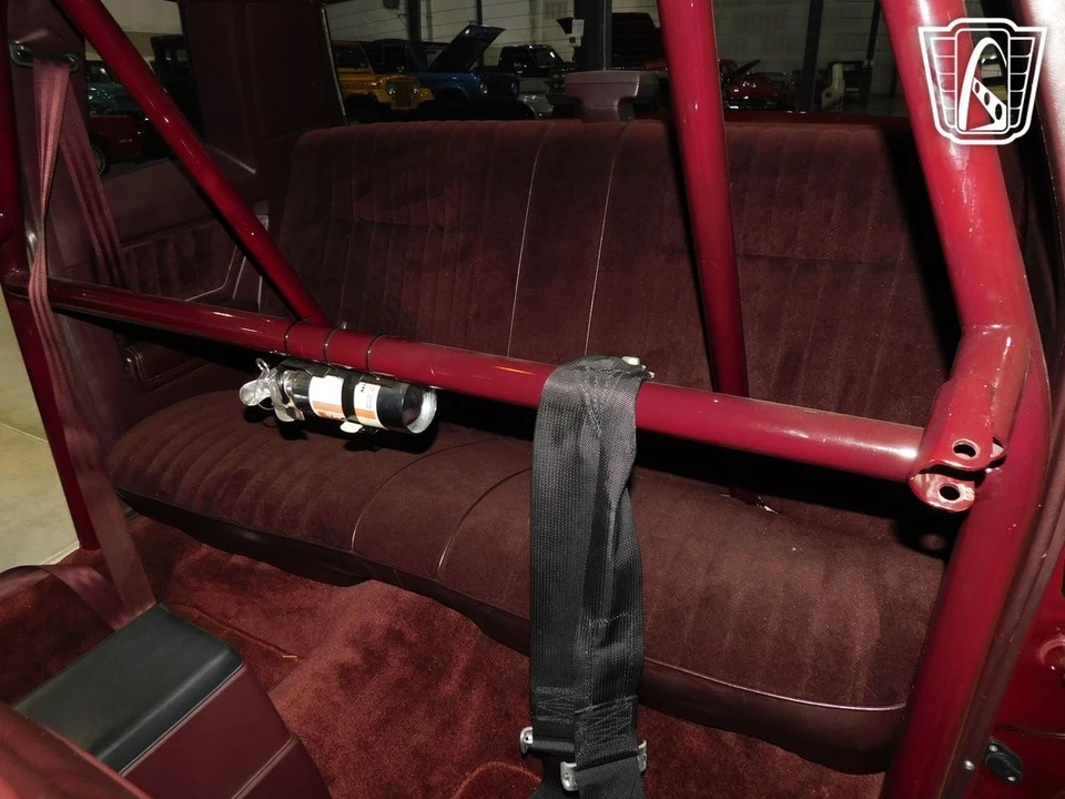 1987 Chevrolet Monte Carlo 4th Gen - Image 9 of 12