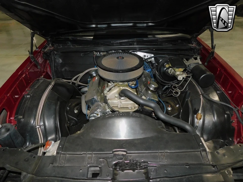 1987 Chevrolet Monte Carlo 4th Gen - Image 11 of 21