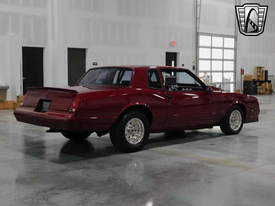 1987 Chevrolet Monte Carlo 4th Gen - Image 5 of 21