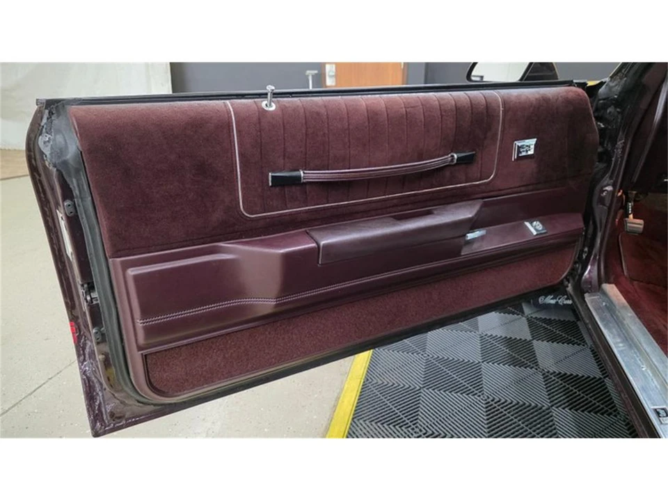 1987 Chevrolet Monte Carlo 4th Gen - Image 21 of 31