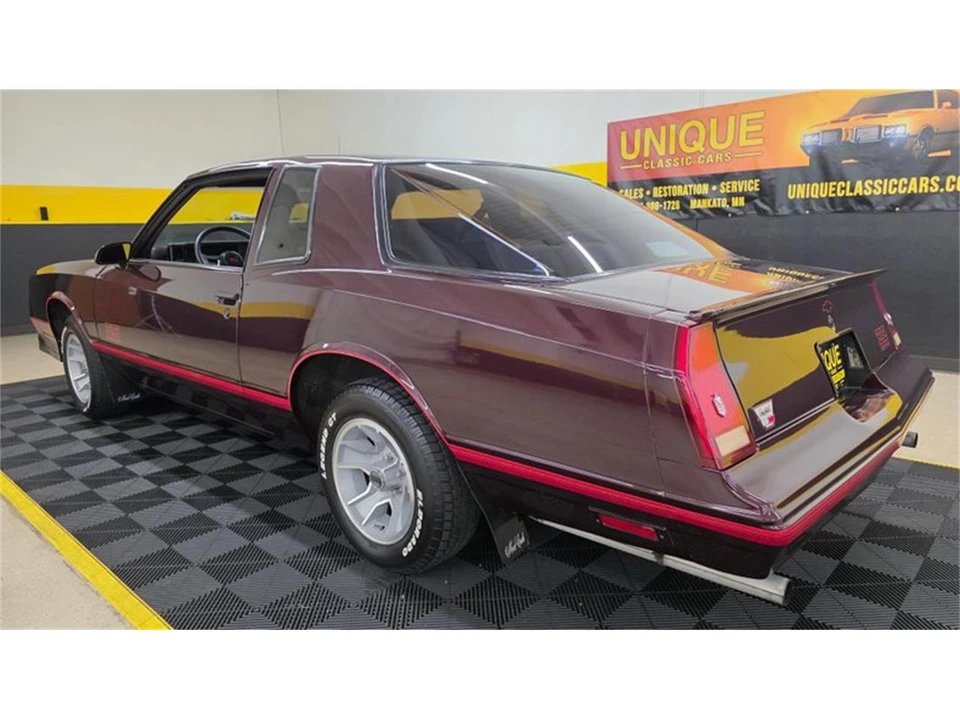 1987 Chevrolet Monte Carlo 4th Gen - Image 6 of 31