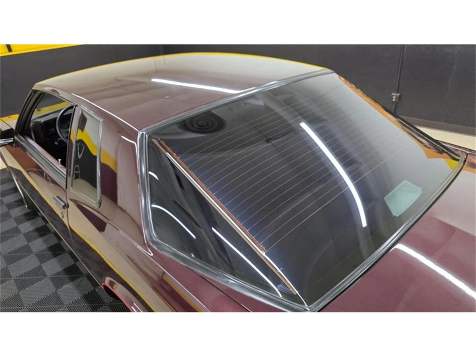 1987 Chevrolet Monte Carlo 4th Gen - Image 16 of 31