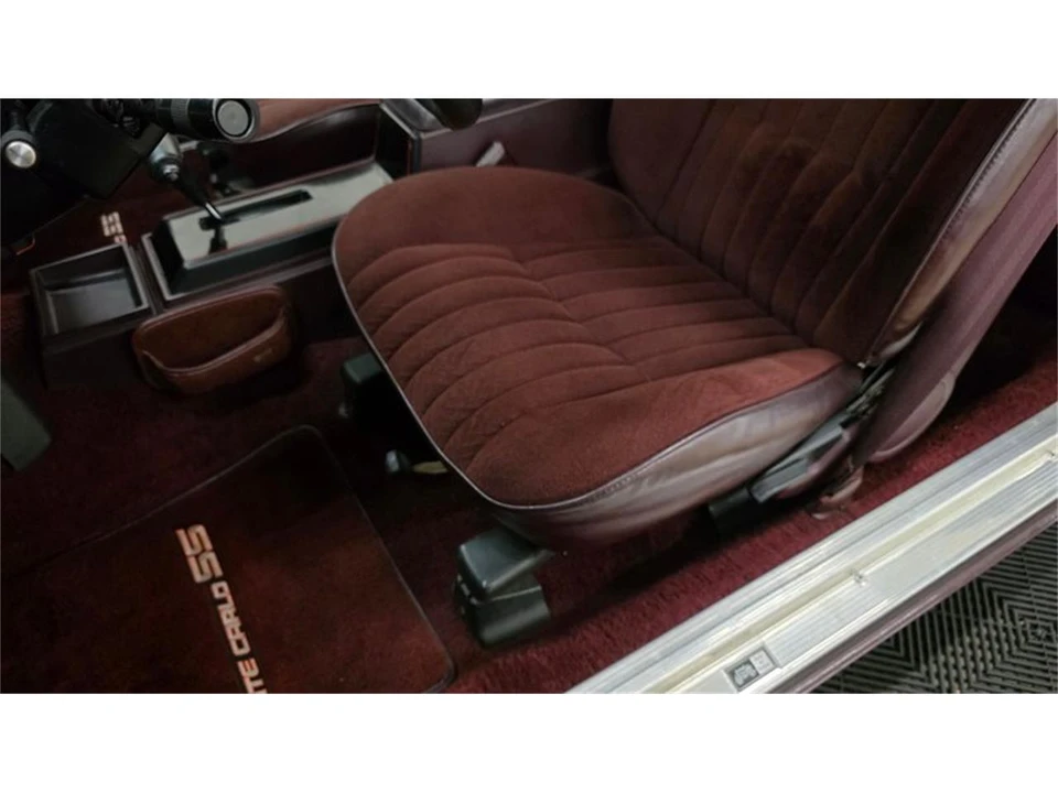 1987 Chevrolet Monte Carlo 4th Gen - Image 26 of 31