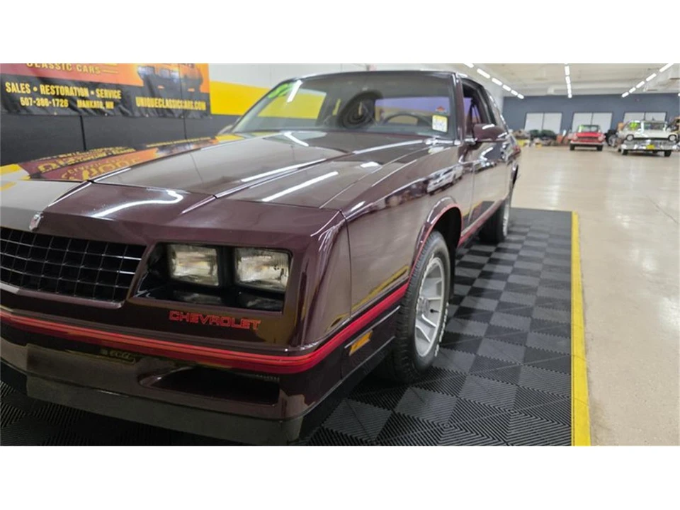 1987 Chevrolet Monte Carlo 4th Gen - Image 11 of 31