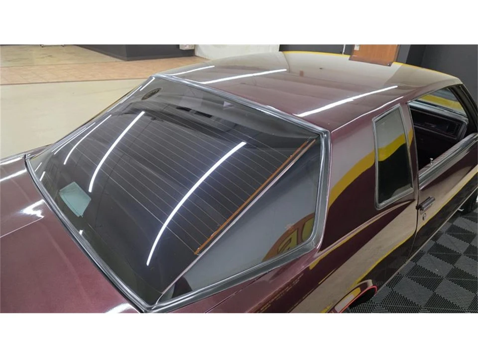 1987 Chevrolet Monte Carlo 4th Gen - Image 17 of 31