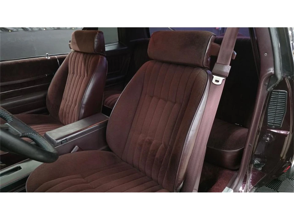 1987 Chevrolet Monte Carlo 4th Gen - Image 27 of 31