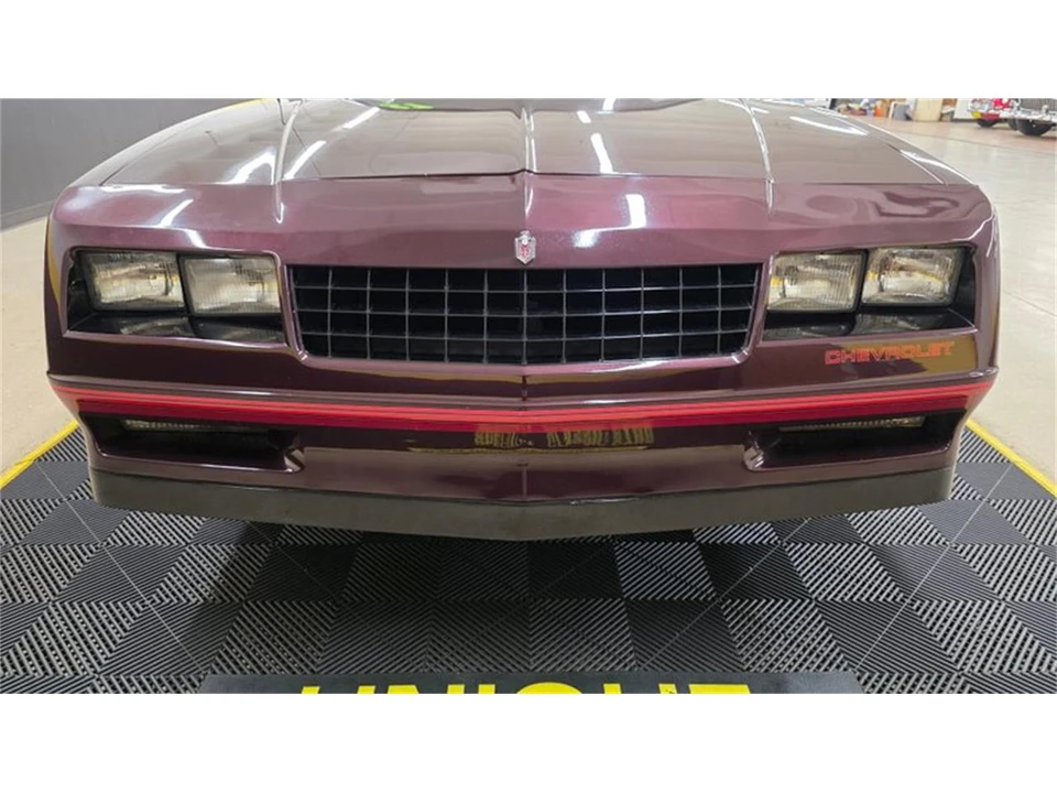 1987 Chevrolet Monte Carlo 4th Gen - Image 12 of 31