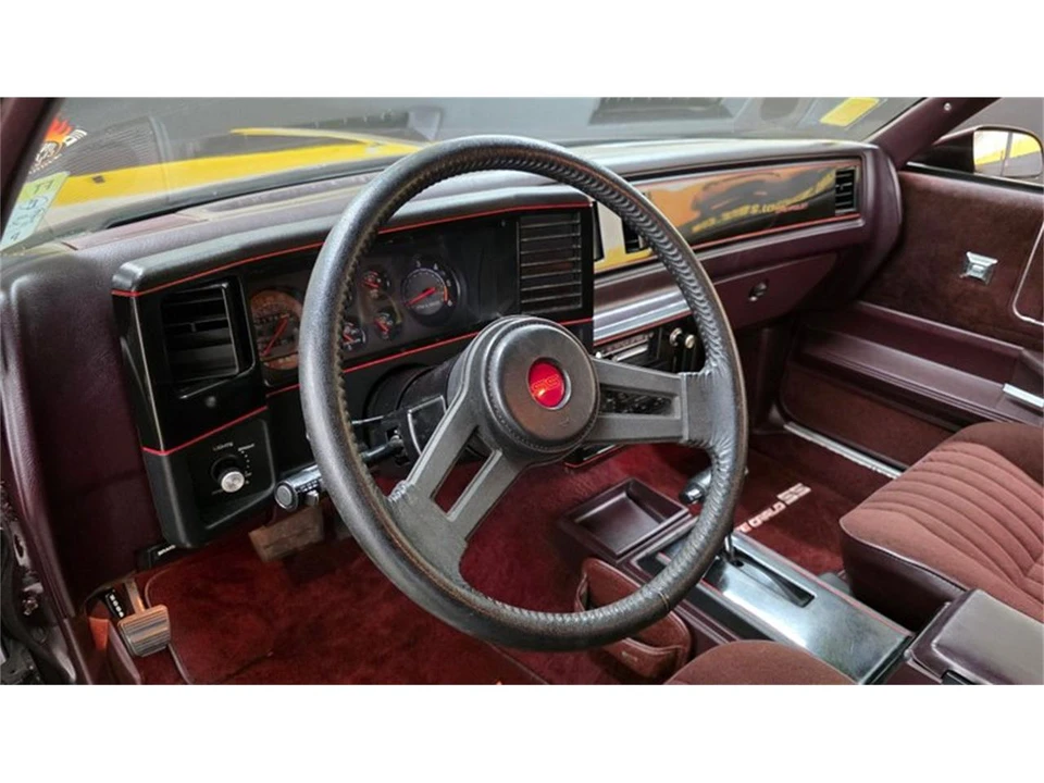 1987 Chevrolet Monte Carlo 4th Gen - Image 28 of 31