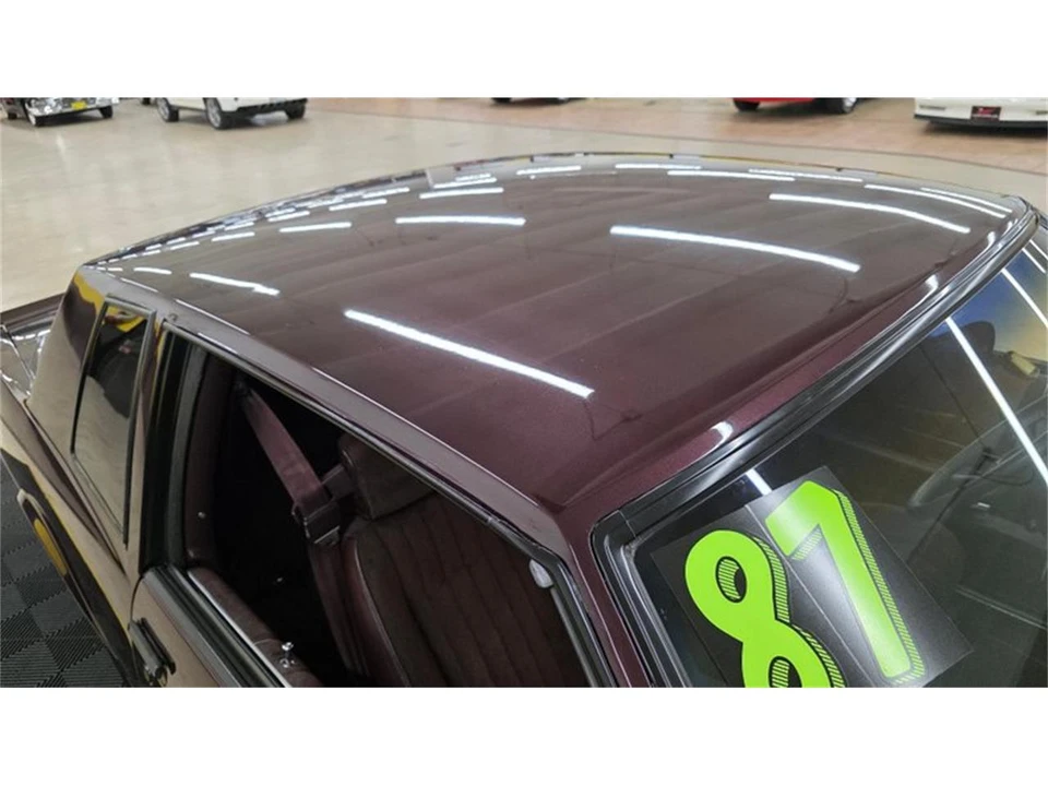 1987 Chevrolet Monte Carlo 4th Gen - Image 18 of 31