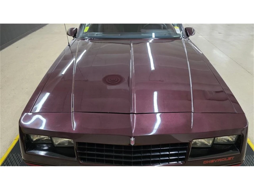 1987 Chevrolet Monte Carlo 4th Gen - Image 13 of 31