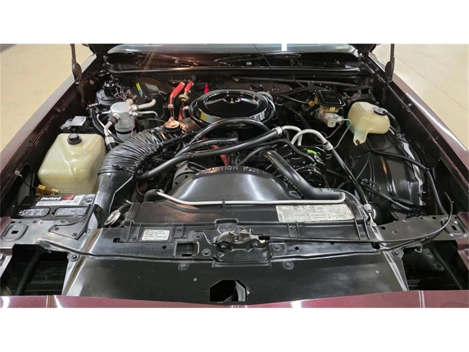 1987 Chevrolet Monte Carlo 4th Gen - Image 9 of 31