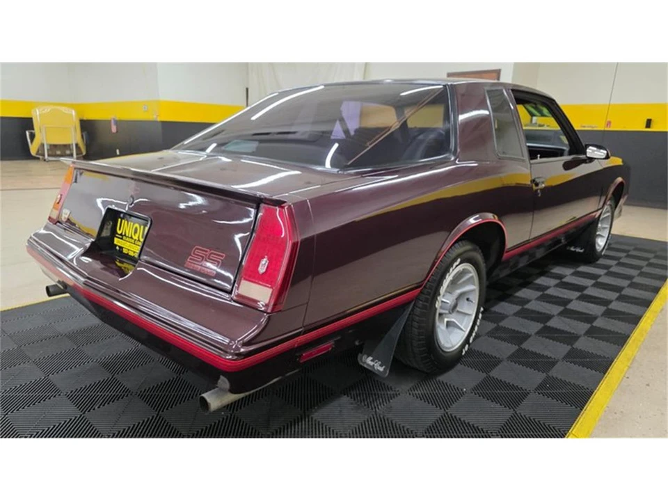 1987 Chevrolet Monte Carlo 4th Gen - Image 4 of 31