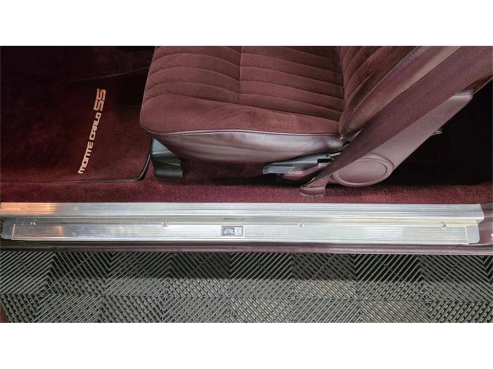 1987 Chevrolet Monte Carlo 4th Gen - Image 24 of 31