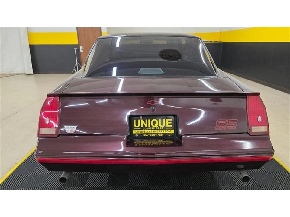 1987 Chevrolet Monte Carlo 4th Gen - Image 5 of 31