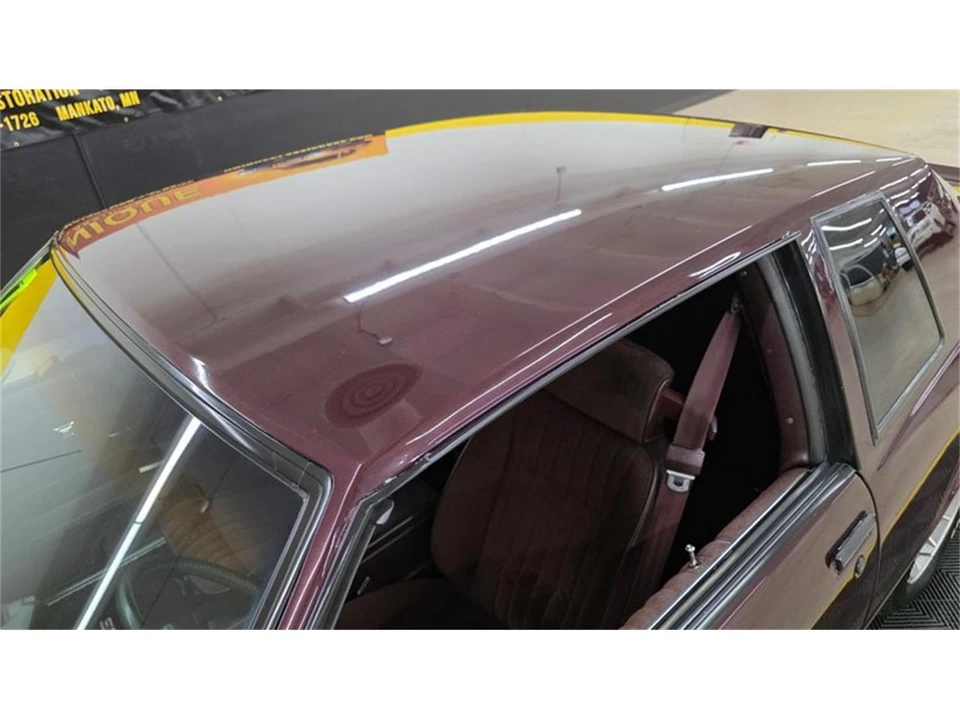 1987 Chevrolet Monte Carlo 4th Gen - Image 15 of 31