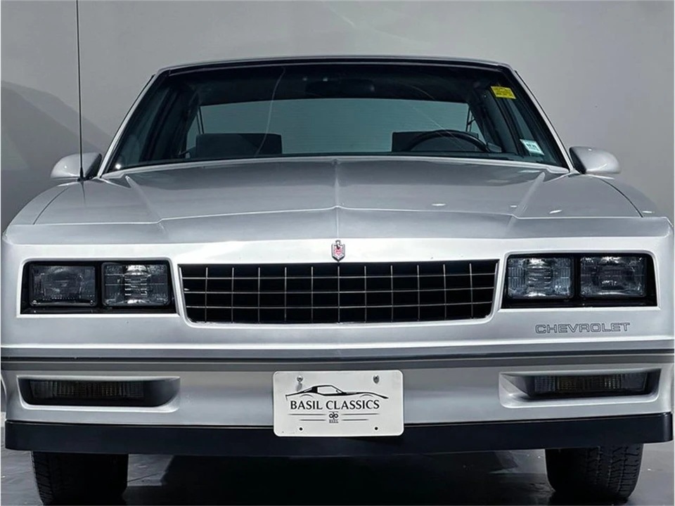 1987 Chevrolet Monte Carlo 4th Gen - Image 15 of 31