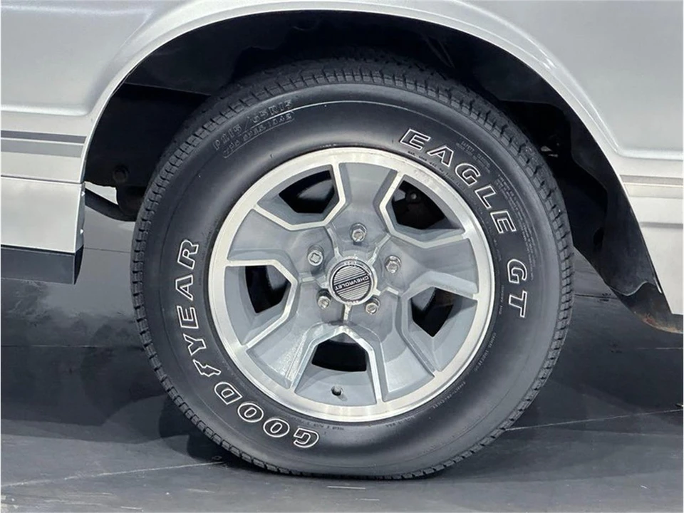 1987 Chevrolet Monte Carlo 4th Gen - Image 12 of 31