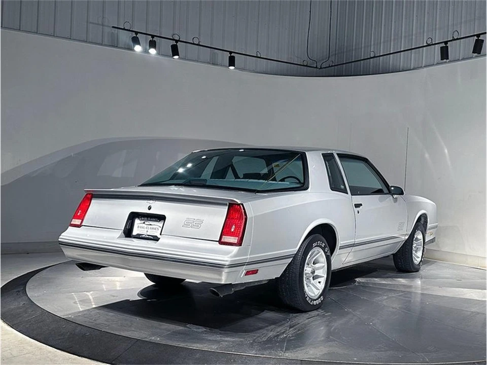 1987 Chevrolet Monte Carlo 4th Gen - Image 7 of 31