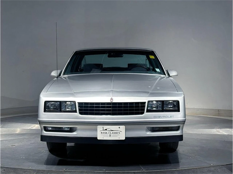 1987 Chevrolet Monte Carlo 4th Gen - Image 4 of 31