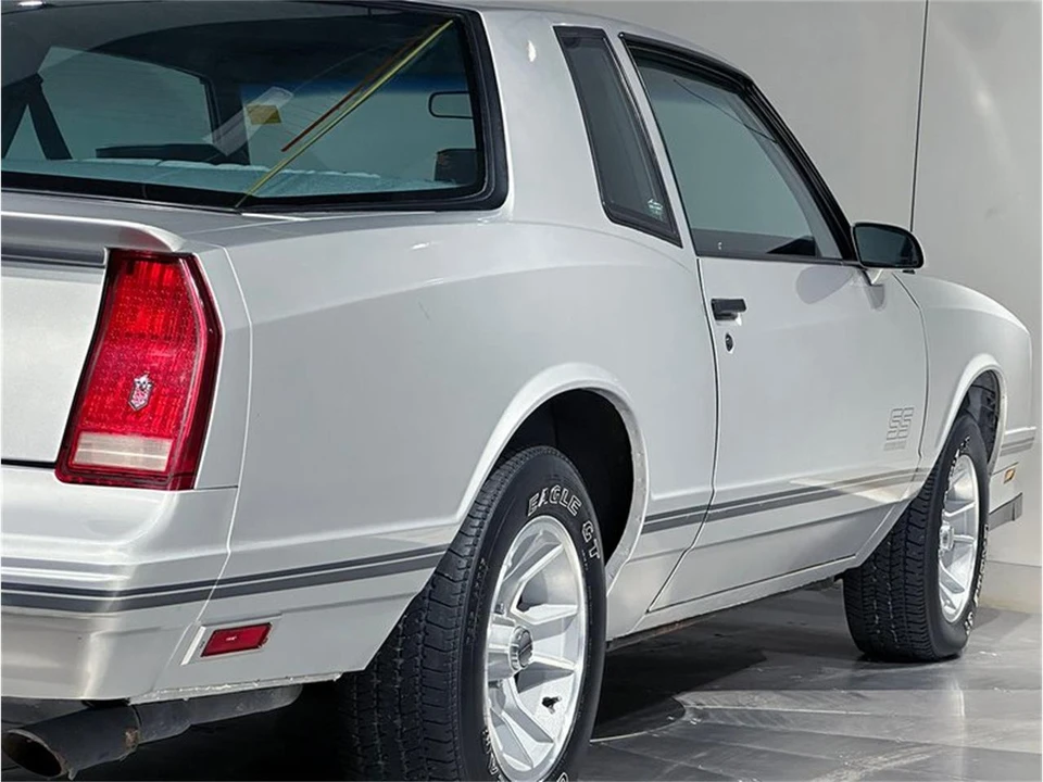 1987 Chevrolet Monte Carlo 4th Gen - Image 27 of 31
