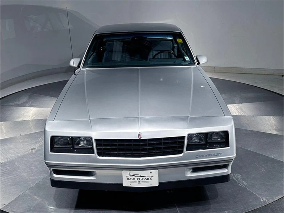 1987 Chevrolet Monte Carlo 4th Gen - Image 18 of 31