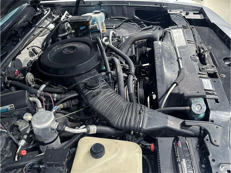 1987 Chevrolet Monte Carlo 4th Gen - Image 22 of 31