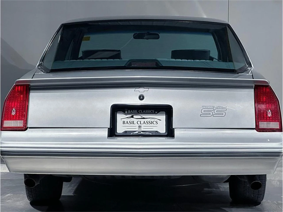 1987 Chevrolet Monte Carlo 4th Gen - Image 28 of 31