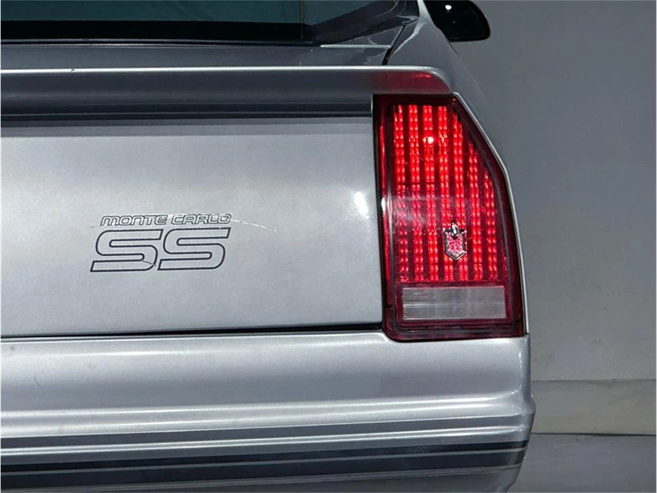 1987 Chevrolet Monte Carlo 4th Gen - Image 31 of 31